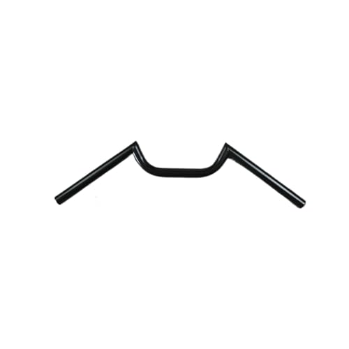 Guidon Tracker 22mm pour Royal Enfield : corrigez votre position Cafe Racer