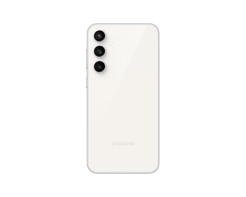Image of Samsung Galaxy S23 FE 5G, US Version, 128GB, Cream - Unlocked (Renewed)