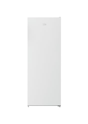 Beko - RFNM200E30WN - Congelatore Verticale a Cassetti, Total No Frost, 168 Litri, Display Touch - Bianco, 54 x 57,5 x h145,7 cm