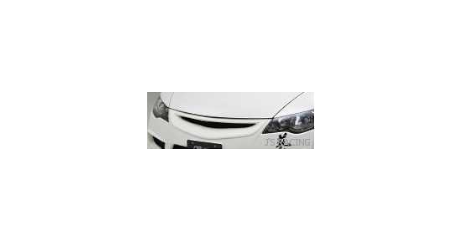 Amazon | J'S RACING FD2 TYPE-R フロントスポーツグリル タイプX AG