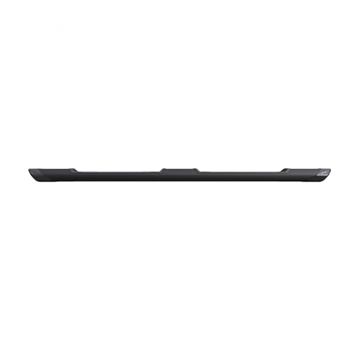 Estribos Black Horse Peak Matte Black para Chevy/GMC miniatura 5