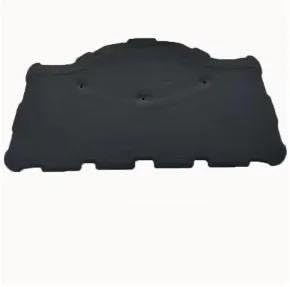 Coussinet capot moteur pour Q7 4L 4M 2016-2022 isolation phonique thermique