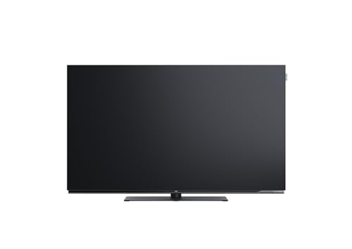 Loewe We. See 48 Zoll OLED-TV, Ultra HD, Smart TV, HDR, Dolby Atmos, 60W Soundbar, drehbarer Tischfuß, AirPlay, HDMI 2.1, schlankes Design – Bild 3