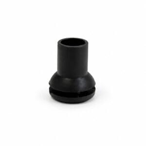 Rubber Grommets 8mm Dia., lenght 16mm,thinkness 6mm. Wire Gasket Ring for Hole Plug Cable, Black 20 Pieces-image-40