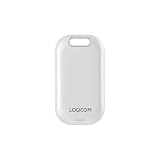 Logicom - LogiTrack - Akcesorium lokalizacyjne - Kompatybilny z iOS i Apple Find My - 230mAh