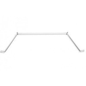 Graber Single Adjustable Bay Rod