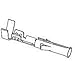 Molex / Waldom 02-09-1102 Connector Contact