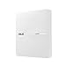ASUS ExpertWiFi EBA63 AX3000 Dual-Band WiFi 6 (802.11ax) PoE Access Point, Support up to 5 SSIDs and VLAN, Self-Defined Network, Support PoE & PoE+, Easy Management app, AiMesh Compatible