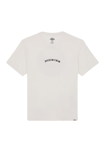 T-shirt homme Dickies Art DK0A4Z8PC en jersey de coton lourd avec finitions soignées