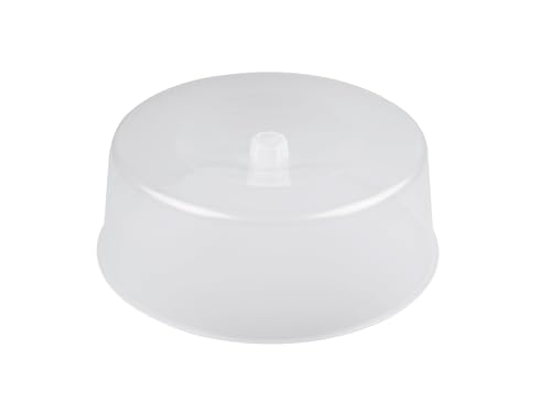chg 3202-104 3202-104 Tortenplattendeckel, Kunststoff, transparent, 30 x 30 x 11 cm