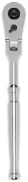 3/8" Drive 90 Geared Teeth Ultra-Compact Head Quick-Release Ratchet, 8.6 in. L, Mfr: SRH31108-A