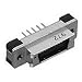 PCR-E96MD+, Conn High Density M 96 POS 2.54mm Solder ST Thru-Hole 96 Terminal 1 Port (5 Items)