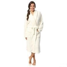 ELSTONE HOME PREMIUM DRY TECH TERRY MATERIAL HALF SLEEVE WITH FRONT POCKET, UNISEX BATHROBE Bathing Gown with shawl caller (Pack of 1) multi60