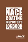 NACE Coating Inspector's Logbook, 5th edition 1575903121 Book Cover