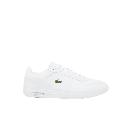 Lacoste T Base Damen Sneaker, weiß, 38 EU
