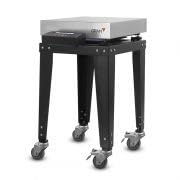 Balance de Cuisine Professionnelle 15 kg - Z3TF1-15 - Gram - - Inox 400x300x102mm