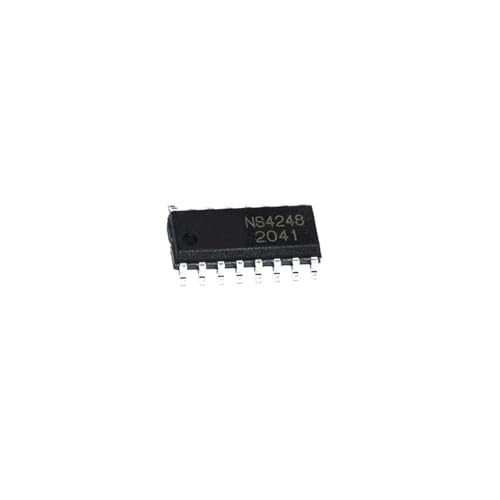 Chipset NS4248 SOP-16 SMD para resolver fallos en circuitos 4