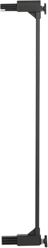 Safety 1st Simply Close Wood & Metal estensione cancelletto, Senza buchi, Estensione cancelletto di sicurezza facile da installare, Estensione cancelletto per bambini, 7 cm