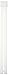 Bulbrite FT36/841 T5 36W High Lumen 841K Compact Fluorescent Long Twin Light Bulb, Cool White