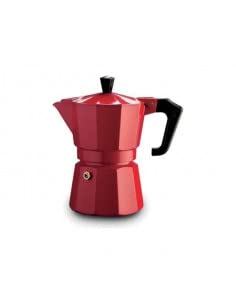 Caffettiere Pezzetti 1361V cafetière italienne en aluminium