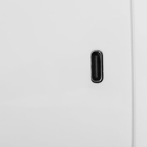 Difusor aromático eléctrico portátil 150ml 5W/8W negro miniatura 5