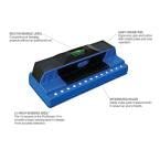 ProFinder 5000+ Professional Stud Finder - Newest PLUS Model Deep Scanning Precision Sensor Locator w Built-In Bubble Level and Ruler
