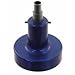 14025/8AMP, Connector Accessories Positioner 8A Blue
