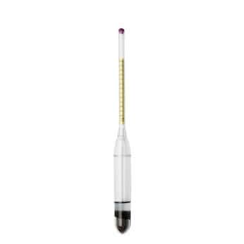 Cole-Parmer 1.200/1.420 Specific Gravity Shatterproof Plastic Hydrometer