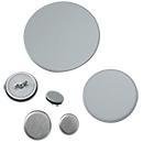 HoffmanENCLOSURES AS150SS 1.50 in, Stainless Steel, Hole Seal