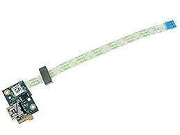 SellZone Laptop USB Jack USB Card for dell inspiron 15r 3521 3537 5521 5537 USB Card with Wire p/n 75PM1-image-30