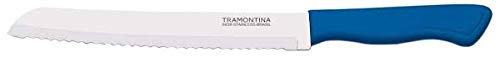 Kitchen Bread Knife - Stainless Steel Blade - 20 cms - Brazil