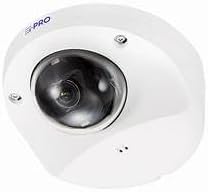i-PRO WV-S32402-F2L 4MP Indoor Compact Dome Network Camera with AI Engine