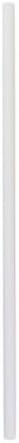 3/4-Inch Aluminum Round Smooth Balusters (White)