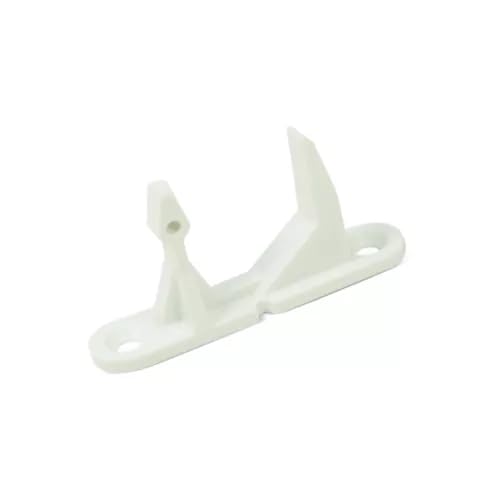 Washer Door Strike - White,Exact Replacement for Frigidaire 1032664 131763300 AH890617 EA890617 PS890617-Replaces Part 131763310