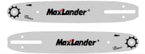 MAXLANDER12 Inch Cordless Chainsaw Guide Bar