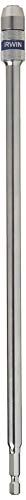 IRWIN Drill Extension Bit Holder, Quick Change, 12-inch (4935705)