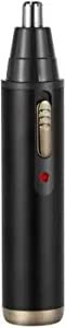 Nose and Ear Hair Trimmer with Rechargeable Battery Wet Dry Easy to Clean Easy to use Unisex Easy