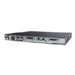 Cisco 2801 VSEC Bundle avec PVDM2-8, FL-CCME-24, ADV IP Serv, 64F/256D - Logiciel antivirus et sécurité (FL-CCME-24, ADV IP Serv)