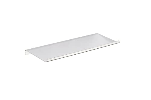 Sagittarius One 300S1 Rustproof Stainless Steel Shower Shelf, 30cm Polished SUS304 Bathroom Organizer