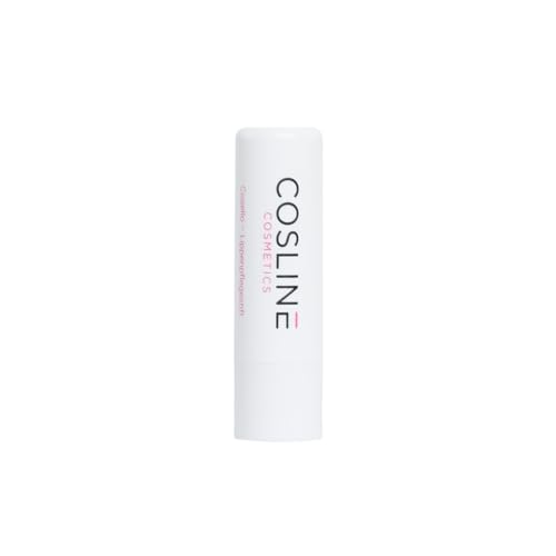COSLINE Lippenpflegestift Cosello, Mit Vitamin E, Sonnenschutz, Ohne künstliche Konservierung, Für spröde Lippen