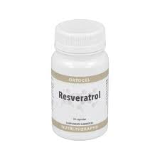 Nutri-Therapy Resveratrol 30 Cápsulas – Pack de 2, Formato Ahorro de Polifenol Botánico Estandarizado para la Vitalidad Celular, el Soporte del Sistema Vascular y la Alta Protección Antioxidante