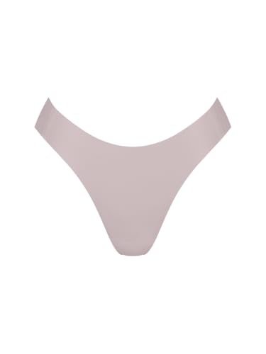 Sloggi Zero Feel 2.0 High Leg, Biancheria Intima Donna, Perola, L - 3