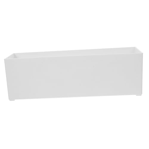 ULTECHNOVO Pp Material Tea Bag Storage Box Coffee Tea Bag Holder Station Organizer