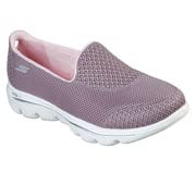 Skechers Womens Go Walk Evolution Ultra Interact Walking Shoe