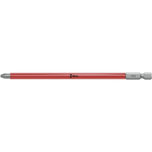 Embouts Wera 8534 ACR SL PH 2 x 90 mm Cruciforme Phillips PH - vue 4