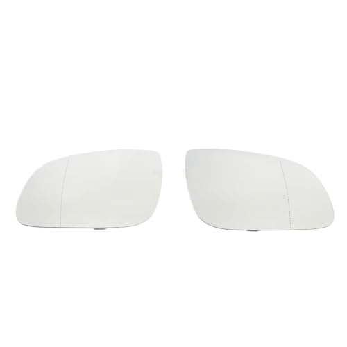 Miroir chauffant A8 2003-2007 idéal pour rouler sous la pluie