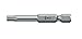 Wera 840/4 Z HEX-Plus SW 2.5 X 89 MM BITS HEX Socket Screws