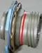 AMPHENOL AEROSPACE D38999/24WJ20AN JAM NUT CONNECTOR RECEPTACLE, SIZE 25, 30 POSITION, PANEL