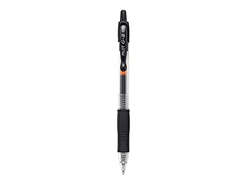 Bolígrafo Roller Pilot 31002 tinta negra punta extra fina miniatura 2
