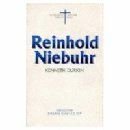 Reinhold Niebuhr 0819214892 Book Cover